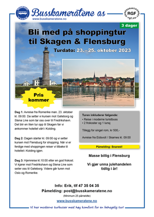 Skagen-Flensburg 2023